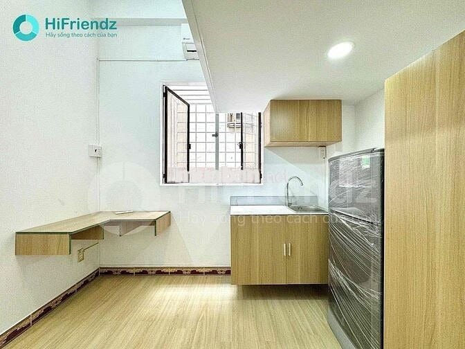 ✨Cho thuê Duplex cửa sổ_Full NT_Free xe_Hẻm xe hơi gần ĐH Kinh Tế