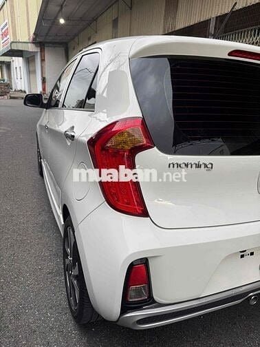 Kia Morning 2017 S AT - 1 chủ - Đẹp Chuẩn Chất Zin