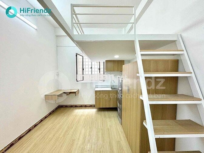 ✨Cho thuê Duplex cửa sổ_Full NT_Free xe_Hẻm xe hơi gần ĐH Kinh Tế