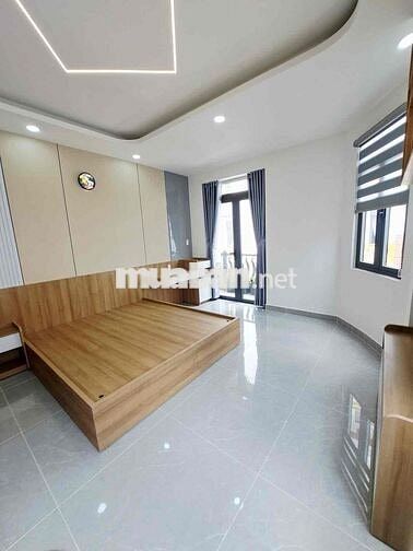 Siêu phẩm nhà Bình Tân, 60m2,5tầng. hẻm XH, thang máy, 11,3 tỷ
