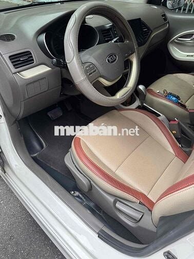 Kia Morning 2017 S AT - 1 chủ - Đẹp Chuẩn Chất Zin