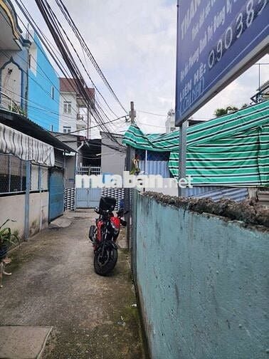 Bán đất Bình Tân cạnh GO An Lạc, ST Aeon 90m2 ngang 5m