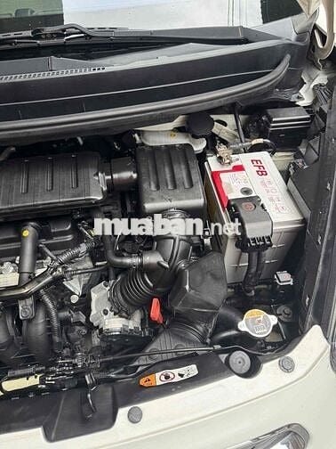 Kia Morning 2017 S AT - 1 chủ - Đẹp Chuẩn Chất Zin