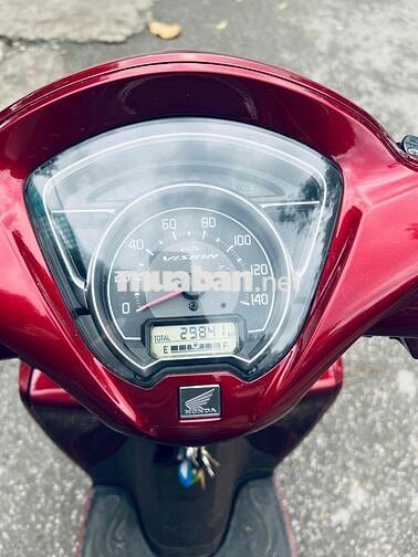 xe tay ga vision sản xuất 2021