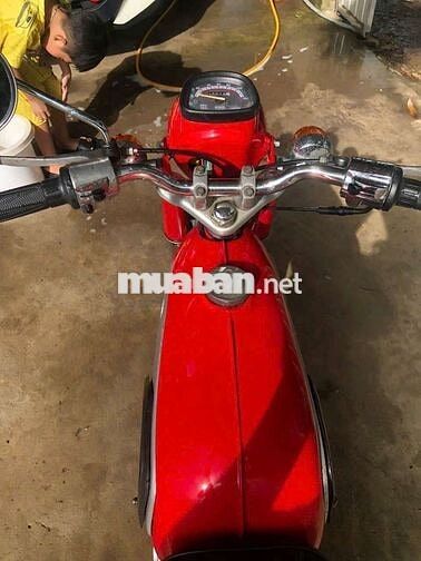Bán xe Honda 67, zin đẹp