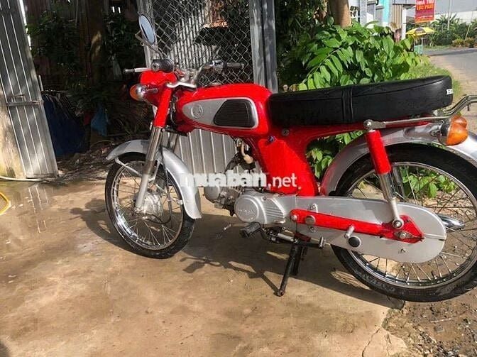 Bán xe Honda 67, zin đẹp