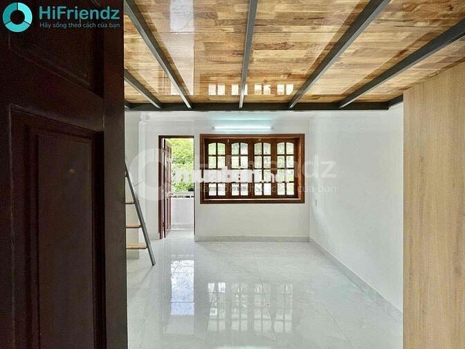 CHO THUÊ PHÒNG CÓ GÁC BANCOL FULL NỘI THẤT 30m2 - LÊ ĐỨC THỌ GÒ VẤP