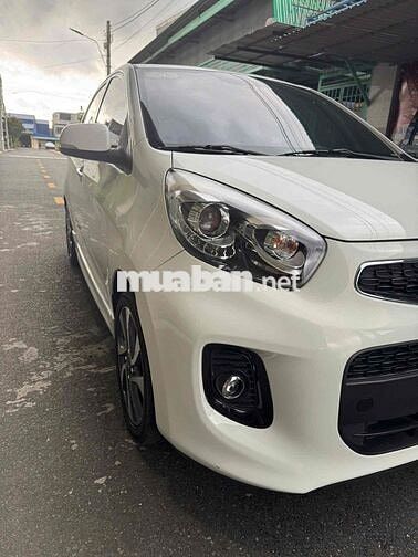 Kia Morning 2017 S AT - 1 chủ - Đẹp Chuẩn Chất Zin