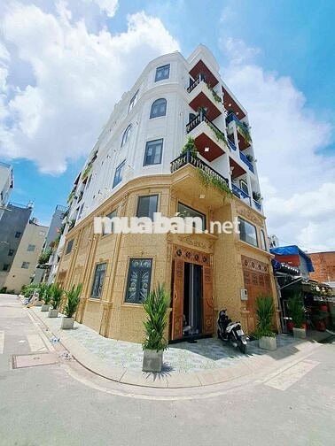 Siêu phẩm nhà Bình Tân, 60m2,5tầng. hẻm XH, thang máy, 11,3 tỷ