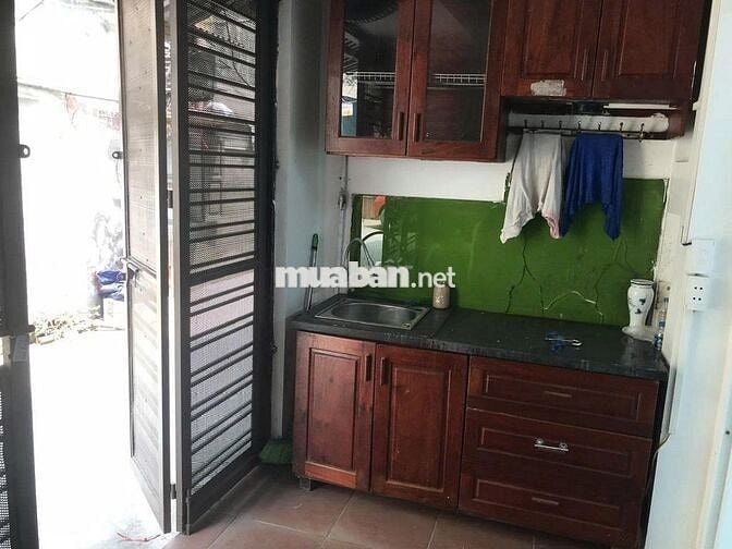 Bán căn hộ tập thể 2 tầng - Định Công, Hoàng Mai, Hà Nội