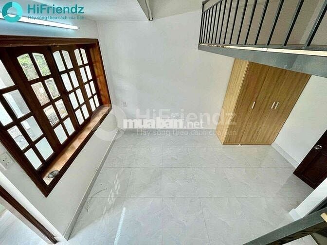 CHO THUÊ PHÒNG CÓ GÁC BANCOL FULL NỘI THẤT 30m2 - LÊ ĐỨC THỌ GÒ VẤP