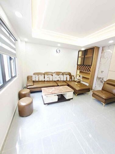 Siêu phẩm nhà Bình Tân, 60m2,5tầng. hẻm XH, thang máy, 11,3 tỷ