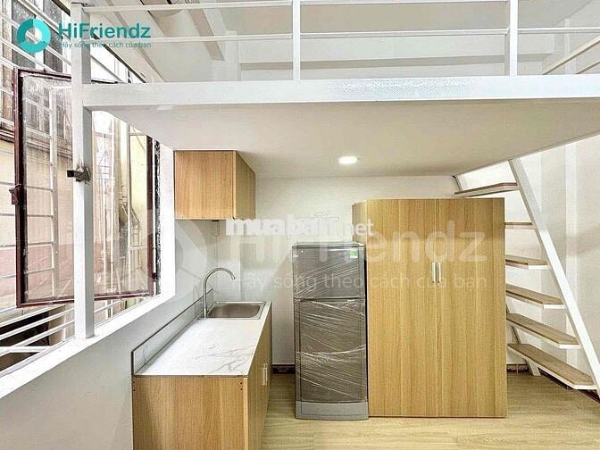 ✨Cho thuê Duplex cửa sổ_Full NT_Free xe_Hẻm xe hơi gần ĐH Kinh Tế