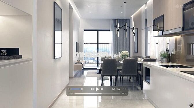 2 Suất nội bộ giá chỉ 1,29 Tỷ 2PN thanh toán 260 triệu nhận nhà