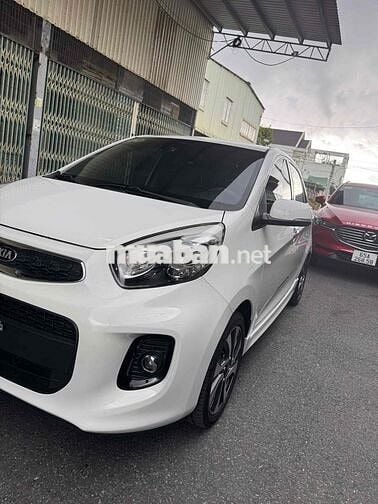 Kia Morning 2017 S AT - 1 chủ - Đẹp Chuẩn Chất Zin