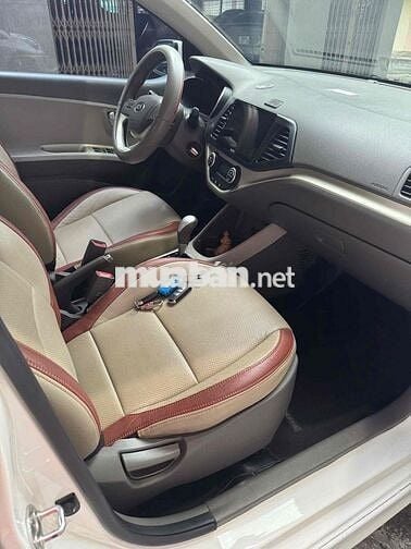 Kia Morning 2017 S AT - 1 chủ - Đẹp Chuẩn Chất Zin
