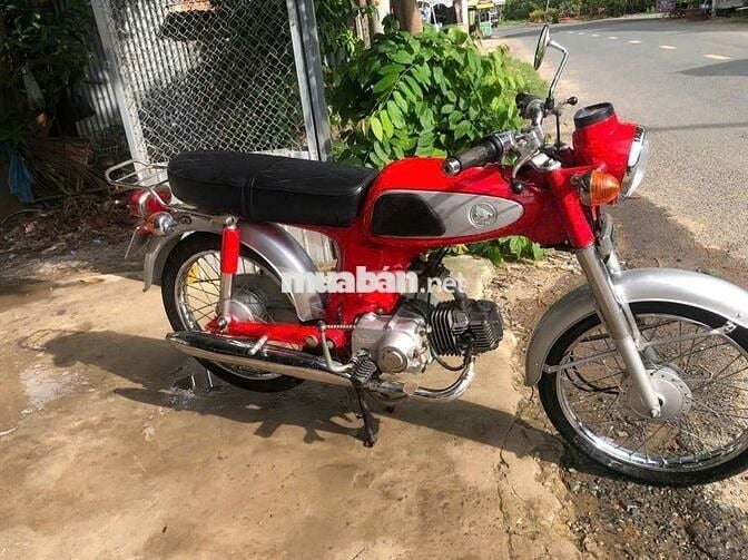Bán xe Honda 67, zin đẹp