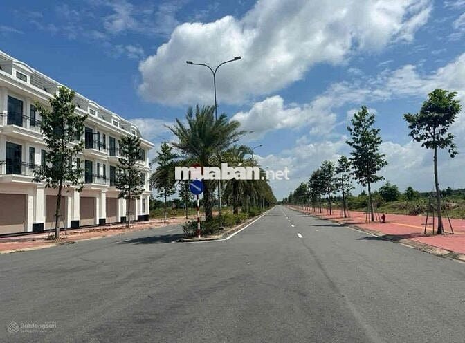 MEGA CITY 2 ĐẤT NỀN DỰ ÁN DIỆN TÍCH 110m2, NHƠN TRẠCH ĐỒNG NAI, Đường