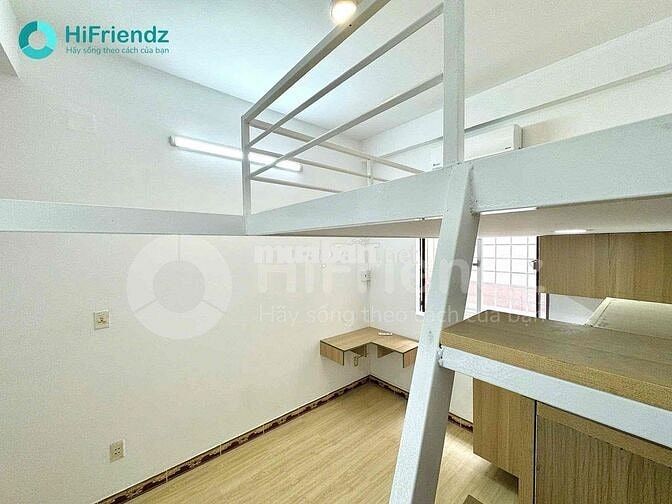 ✨Cho thuê Duplex cửa sổ_Full NT_Free xe_Hẻm xe hơi gần ĐH Kinh Tế