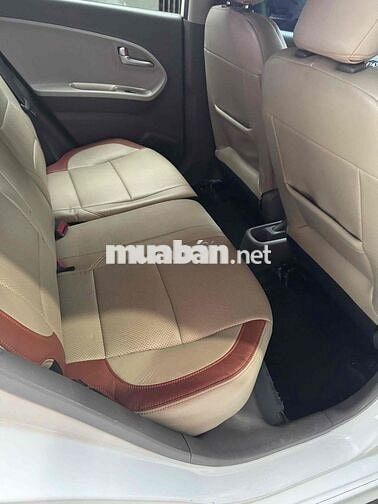Kia Morning 2017 S AT - 1 chủ - Đẹp Chuẩn Chất Zin