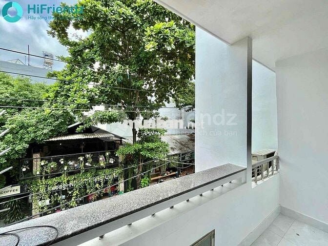 CHO THUÊ PHÒNG CÓ GÁC BANCOL FULL NỘI THẤT 30m2 - LÊ ĐỨC THỌ GÒ VẤP