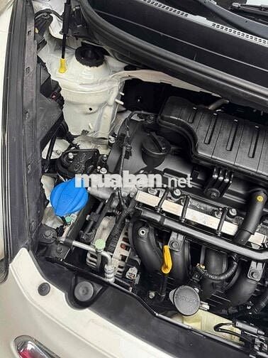 Kia Morning 2017 S AT - 1 chủ - Đẹp Chuẩn Chất Zin