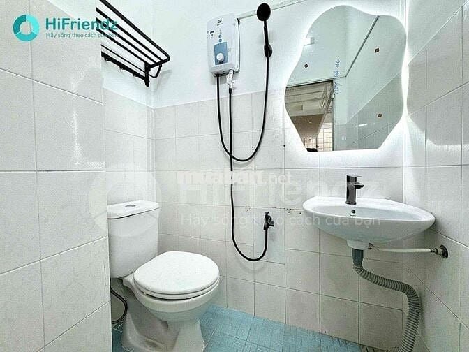 ✨Cho thuê Duplex cửa sổ_Full NT_Free xe_Hẻm xe hơi gần ĐH Kinh Tế