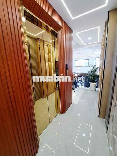 Siêu phẩm nhà Bình Tân, 60m2,5tầng. hẻm XH, thang máy, 11,3 tỷ