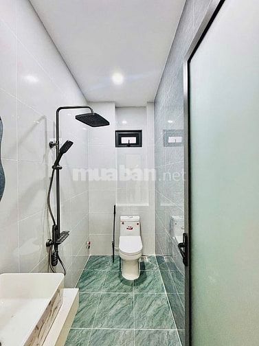 Tài chính dưới 3 tỷ, Nhà sát Mặt tiền Trần Bá Giao, Gò Vấp, SHR, 75m2
