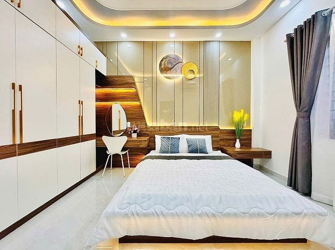 Tài chính dưới 3 tỷ, Nhà sát Mặt tiền Trần Bá Giao, Gò Vấp, SHR, 75m2