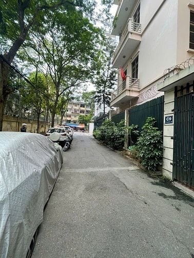 Cầu Giấy 2 Thoáng - 8M Mặt Tiền Vuông Vức - Kinh Doanh - Đầu Tư