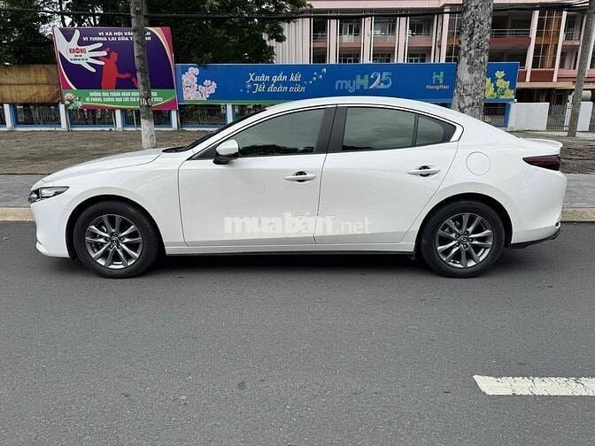 Mazda 3 Luxury Đẹp - Chuẩn - Full lịch sử