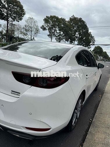 Mazda 3 Luxury Đẹp - Chuẩn - Full lịch sử