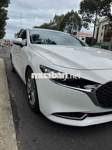 Mazda 3 Luxury Đẹp - Chuẩn - Full lịch sử