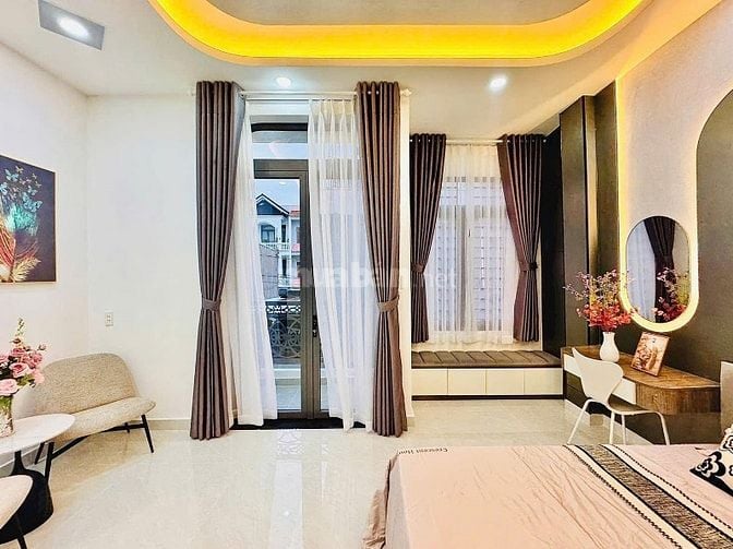 Tài chính dưới 3 tỷ, Nhà sát Mặt tiền Trần Bá Giao, Gò Vấp, SHR, 75m2