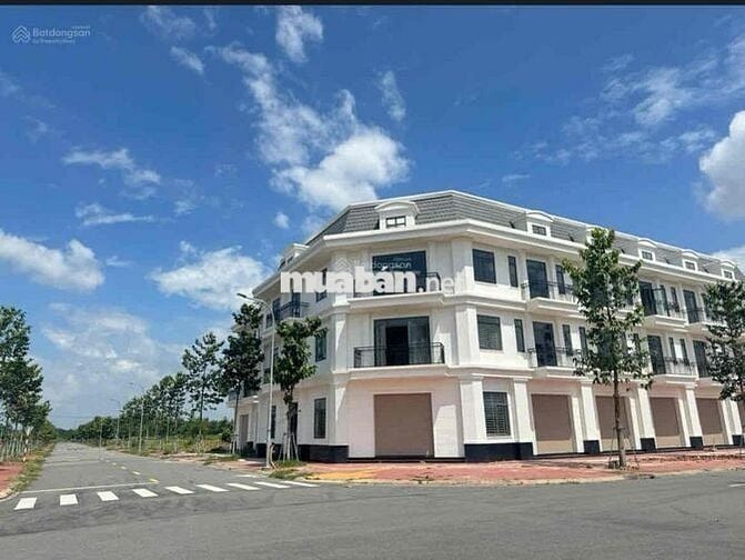 MEGA CITY 2 ĐẤT NỀN DỰ ÁN DIỆN TÍCH 110m2, NHƠN TRẠCH ĐỒNG NAI, Đường