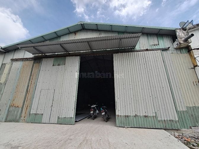 *Cho thuê kho xưởng*400m2-800m2 Võ Nguyên Giáp,Trường Thọ, Q.Thủ Đức