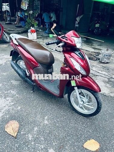 xe tay ga vision sản xuất 2021