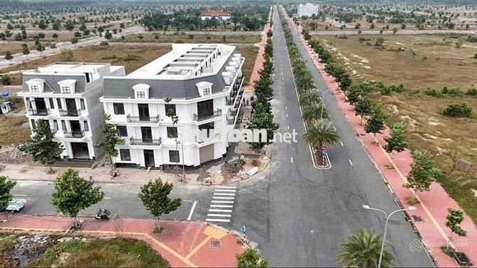 MEGA CITY 2 ĐẤT NỀN DỰ ÁN DIỆN TÍCH 110m2, NHƠN TRẠCH ĐỒNG NAI, Đường