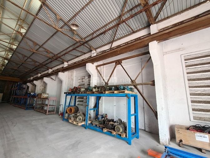 *Cho thuê kho xưởng*400m2-800m2 Võ Nguyên Giáp,Trường Thọ, Q.Thủ Đức