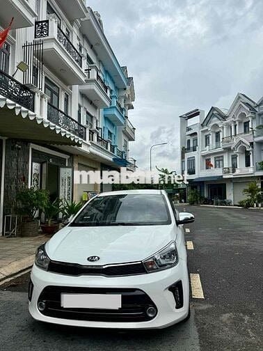 Kia Soluto 2021 1.4 AT Deluxe - 68000 km