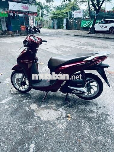 xe tay ga vision sản xuất 2021