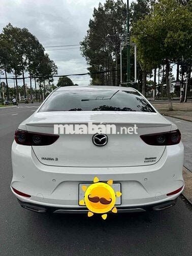 Mazda 3 Luxury Đẹp - Chuẩn - Full lịch sử
