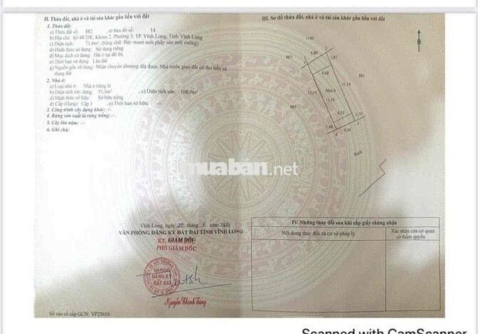 NHÀ LẦU THUỘC PHƯỜNG 3 trung tâm di chuyển gần