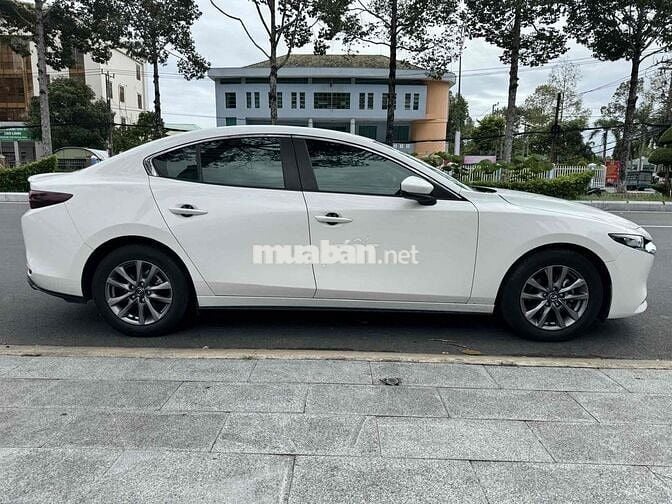 Mazda 3 Luxury Đẹp - Chuẩn - Full lịch sử