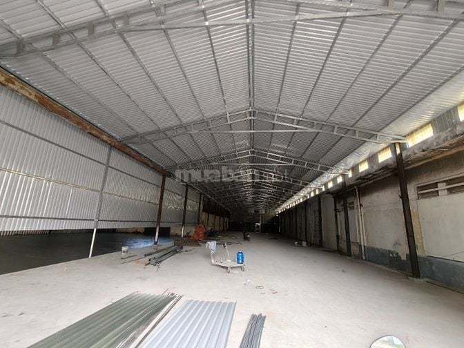 *Cho thuê kho xưởng*400m2-800m2 Võ Nguyên Giáp,Trường Thọ, Q.Thủ Đức