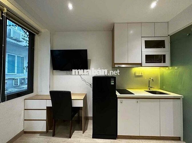 CHO THUÊ PHÒNG CAO CẤP FULL NỘI THẤT - PHÚ MỸ HƯNG - FREE XE