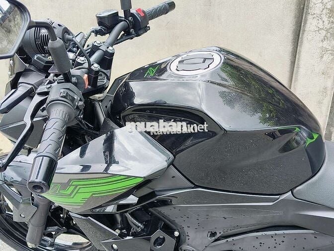 Kawasaki Z400 BSTP BIÊN HÒA. MỚI KEN. CHÍNH CHỦ