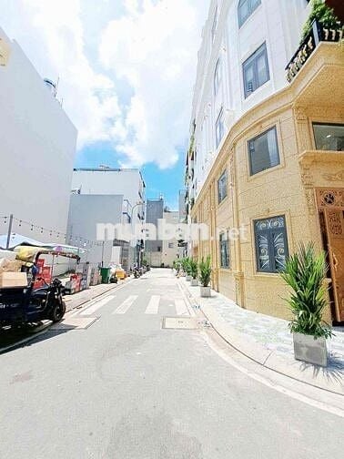 Siêu phẩm nhà Bình Tân, 60m2,5tầng. hẻm XH, thang máy, 11,3 tỷ