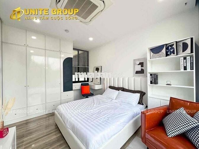 sang nhượng hợp đồng căn hộ cao cấp full nội thất gần q1 q4q8 rộng rãi